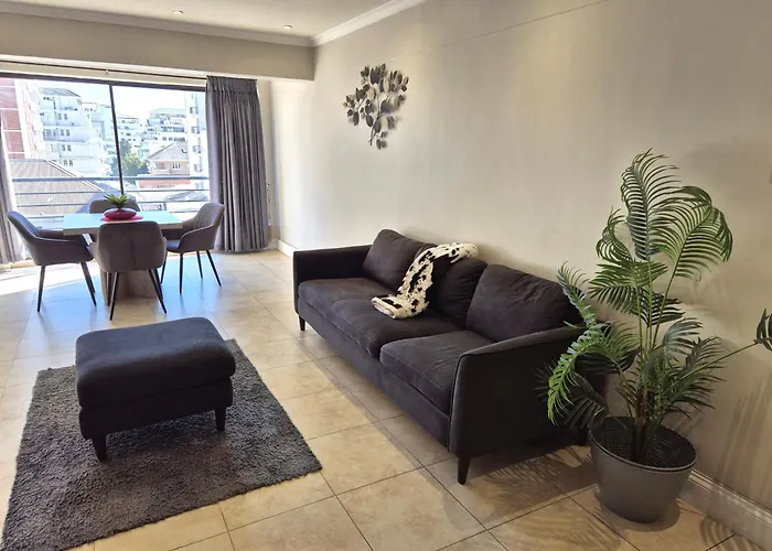 Prime Location In The Firmont, Sea Point