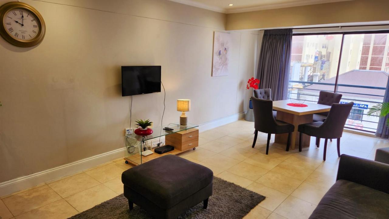 Prime Location In The Firmont, Sea Point Apartamento *
