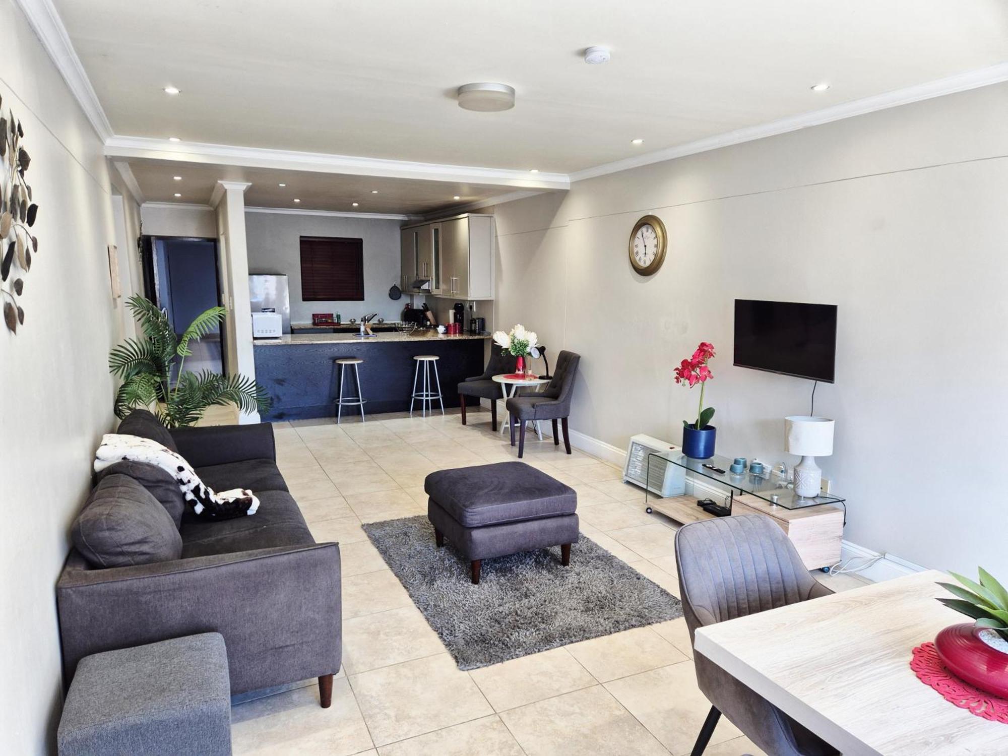 Prime Location In The Firmont, Sea Point * Cidade Do Cabo